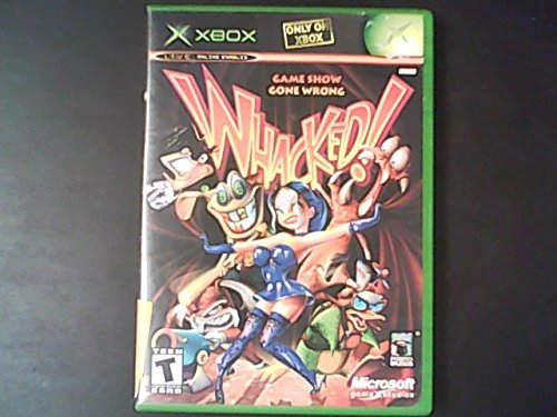 Xbox Whacked 