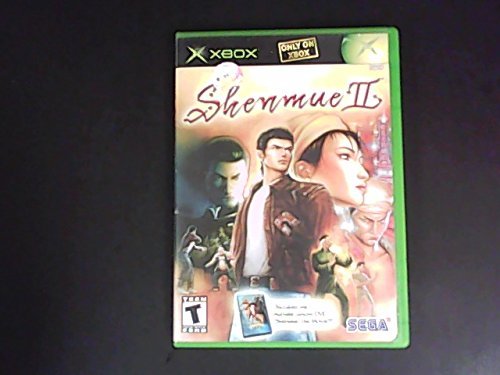 Xbox/Shenmue 2