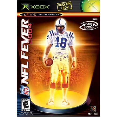 Xbox/Nfl Fever 2004