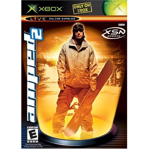 Xbox/Amped 2