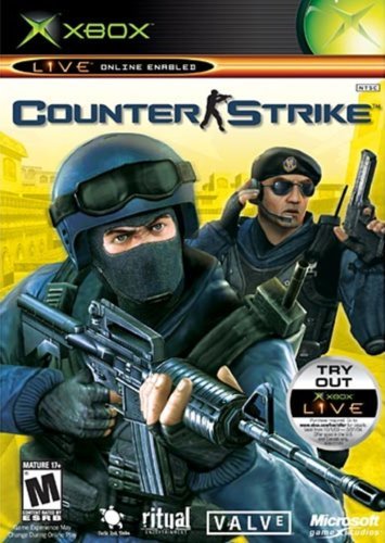 Xbox/Counter-Strike-Best Of