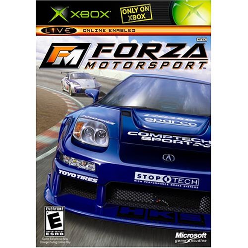 Xbox Forza Motorsports 