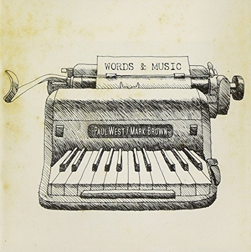 West/Brown/Words & Music
