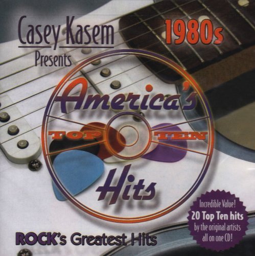 Casey Kasem Presents Americas 80s Rock's Greatest Hits Collins Whitesnake Warrant Casey Kasem Presents Americas 