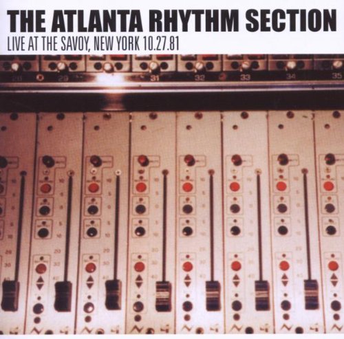 Atlanta Rhythm Section/Live At The Savoy New York 198@Import-Gbr