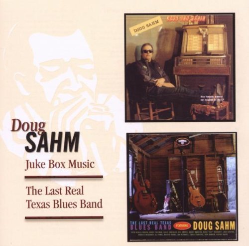 Doug Sahm/Juke Box Music/The Last Real T@Import-Gbr@2 Cd Set
