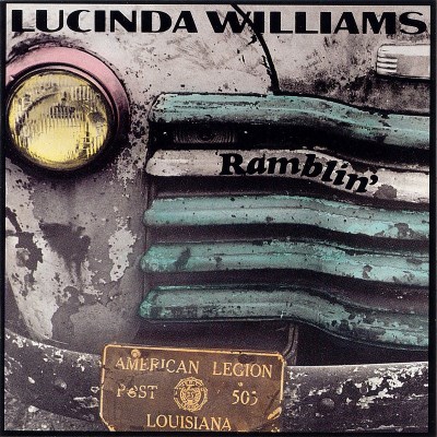Lucinda Williams/Ramblin'@Import-Gbr