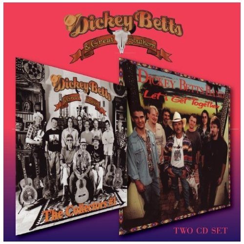 Dickey Betts/Collectors/Lets Get Together@Import-Gbr@2 Cd Set