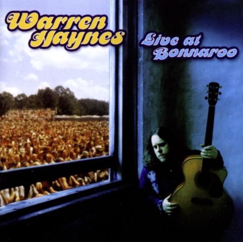 Warren Haynes/Live At Bonarroo@Import-Gbr