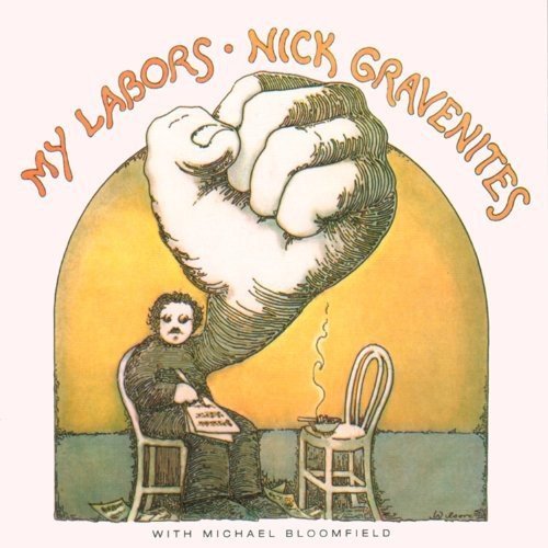 Nick Gravenities/My Labour & More@Import-Gbr