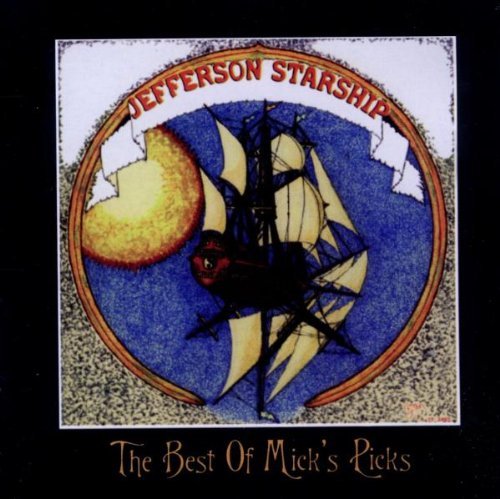 Jefferson Starship/Best Of Micks Picks@2 Cd