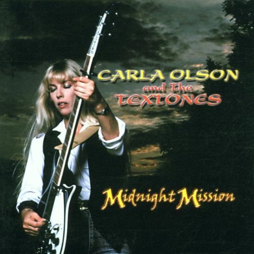 OLSON,CARLA & THE TEXTONES/MIDNIGHT MISSION