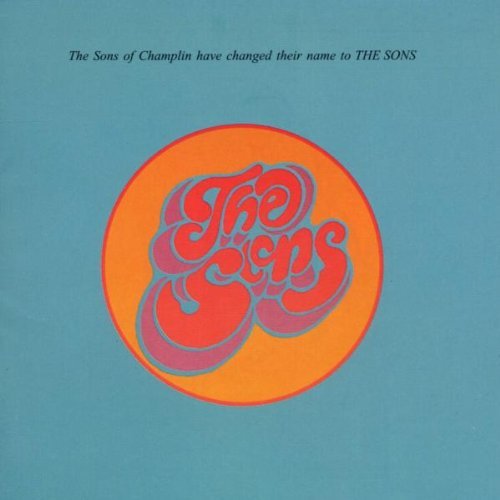 Sons Of Champlin/Sons@Import-Gbr