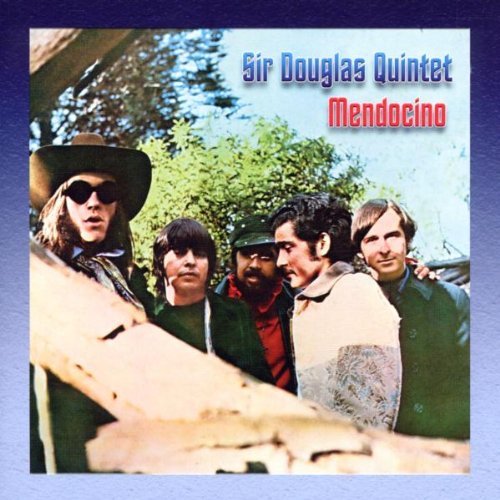 SIR DOUGLAS QUINTET/MENDOCINO
