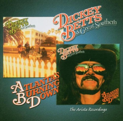 BETTS,DICKEY & GREAT SOUTHERN/GREAT SOUTHERN/ATLANTA'S BURNI