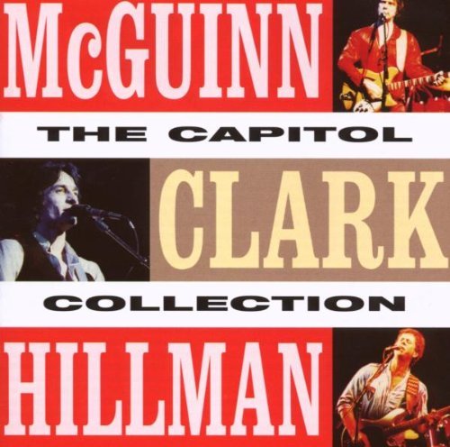 Mcguinn Clark & Hillman/Capitol Collection@2 Cd Set