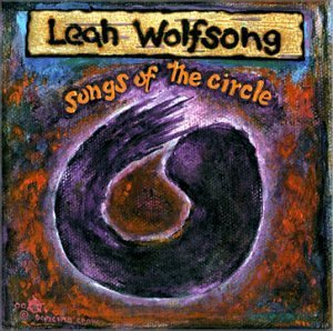Leah Wolfsong Songs Of The Circle 
