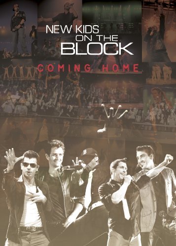 New Kids On The Block Coming Home 