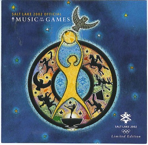 SALT LAKE 2002 OFFICIAL/MUSIC OF THE GAMES
