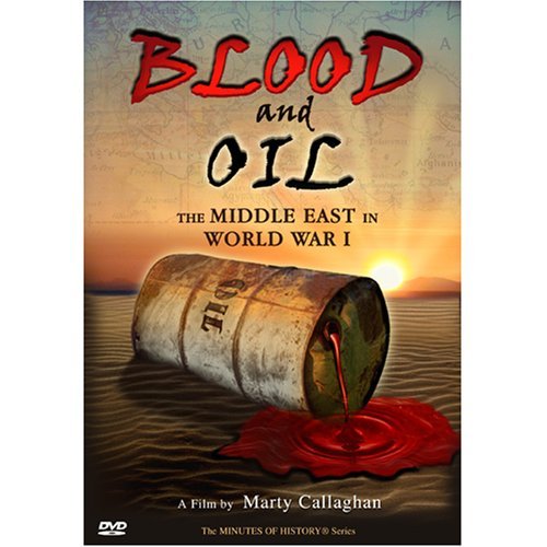 Blood & Oil: Middle East In Ww/Blood & Oil: Middle East In Ww@Clr@Nr