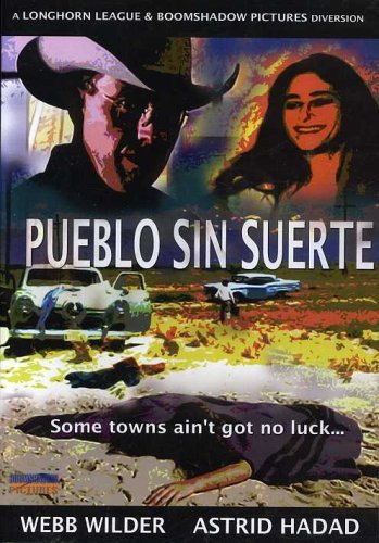 Pueblo Sin Suerte/Wilder/Hadad@Clr/Ws@Nr