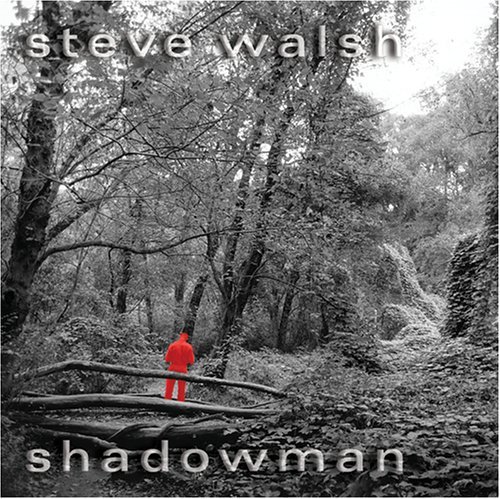 WALSH,STEVE/SHADOWMAN