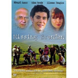 MISSING BRENDAN/ASNER/BRODY/DOUGLAS