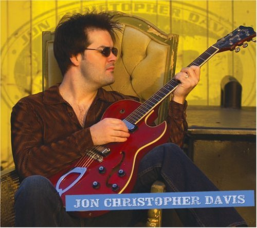Jon Christopher Davis/Jon Christopher Davis@Digipak