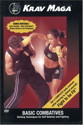 Krav Maga Basic Combatives Clr Nr 