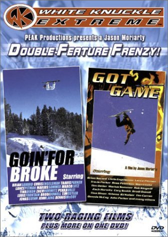 White Knuckle Extreme/Goin' For Broke/Got Game@Clr/5.1@Nr