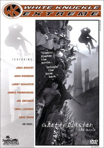 WHITE KNUCKLE EXTREME/GHETTO BLASTERS-THE MOVIE