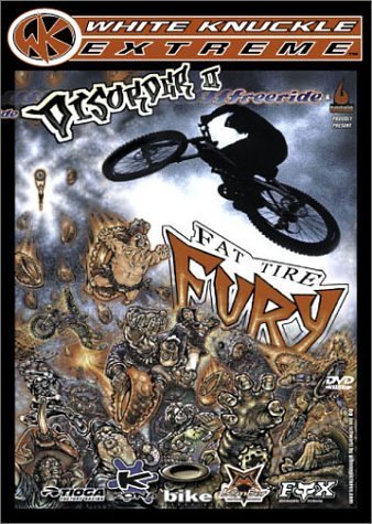 White Knuckle Extreme/Disorder 2-Fat Tire Fury@Clr/5.1@Nr