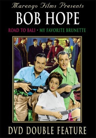 Road To Bali/My Favorite Brune/Hope,Bob@Clr@Nr/2-On-1