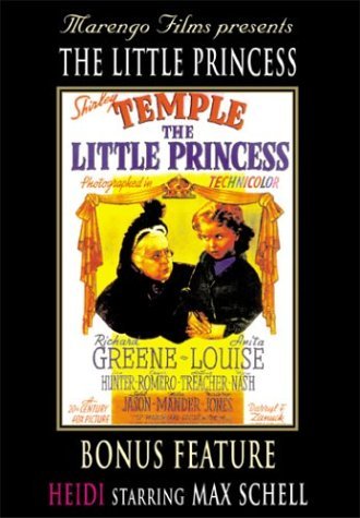 Little Princess/Heidi/Classic Family@Clr@Nr/2-On-1