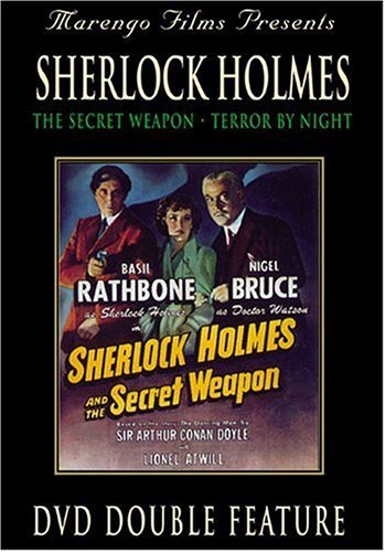 Sherlock Holmes/Vol. 2-Secret Weapon/Terror By@Bw@Nr