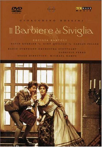G. Rossini/Ii Barbiere Di Siviglia@Bartoli/Kuebler/Quilico@Ferro/Rad So