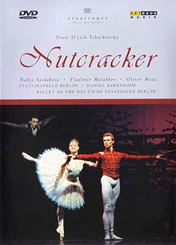 Pyotr Ilyich Tchaikovsky/Nutcracker@Ws@Barenboim/Staatskapelle Berlin