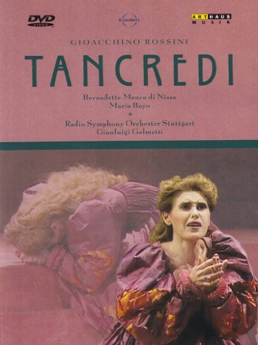 Gioachino Rossini/Tancredi@Bayo*maria (Sop)