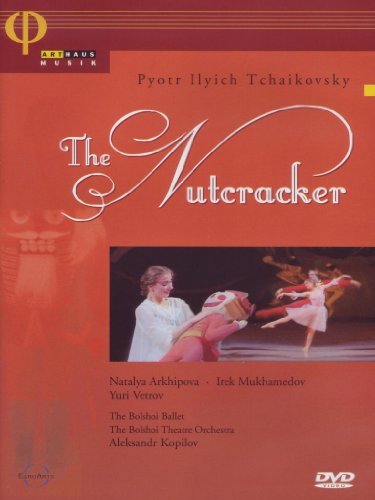 Nutcracker Tchaikovsky P. 