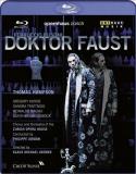 F. Busoni Doktor Faust Comp Opera Blu Ray 