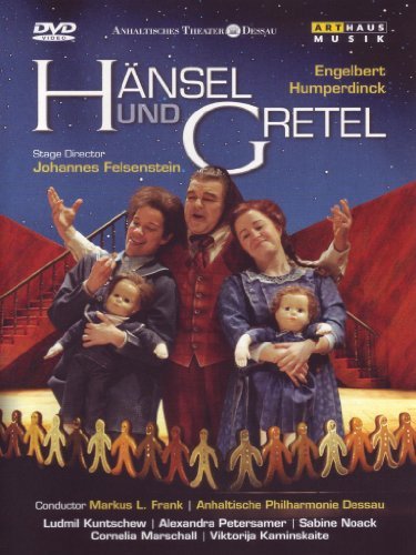 E. Humperdinck Hansel Und Gretel Marschall Noack Kuntschew & 
