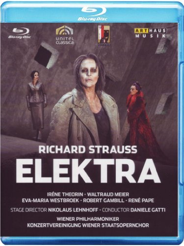 Richard Strauss Elektra Blu Ray Nr 