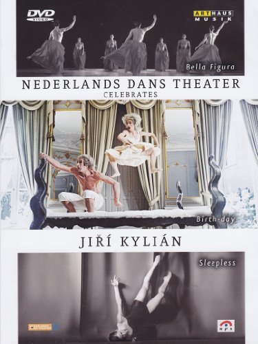 Jiri Kylian Jiri Kylian Netherlands Dance Netherlands Dance Theater 