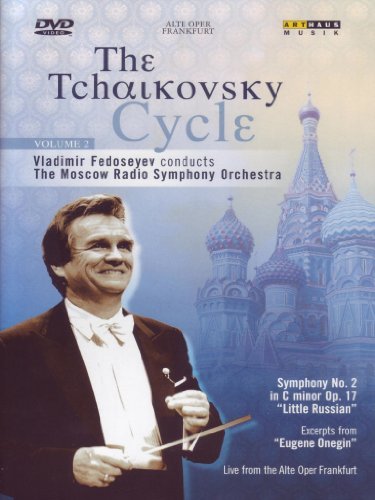 Pyotr Ilyich Tchaikovsky/Cycle Vol. 2: Sym 2 In C Minor@Fedoseyev/Moscow Rso