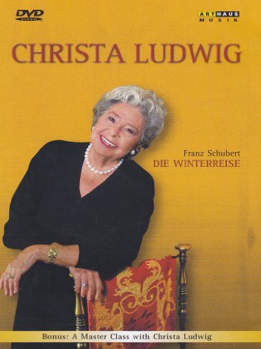 Christa Ludwig Die Winterreis Schubert F. Ludwig Spencer 