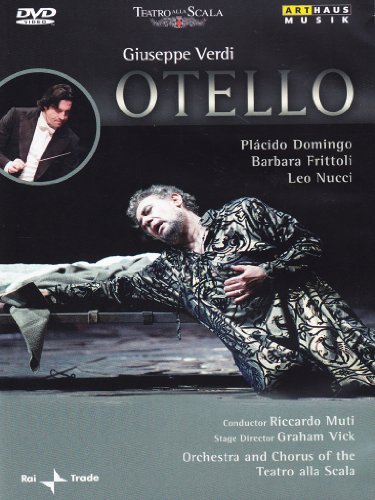 Giuseppe Verdi/Otello@Muti/Domingo/Frittoli/&