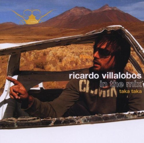 Ricardo Villalobos/In The Mix: Taka Taka@German Imp