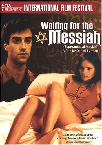 Waiting For The Messiah Hendler Sandrelli Caselli Pine Clr Spa Lng Eng Sub Nr 