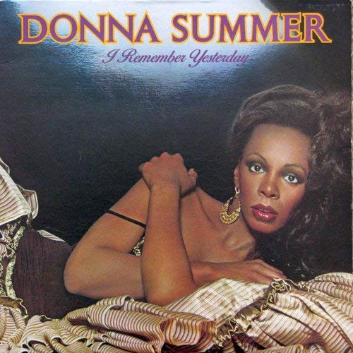 Donna Summer/I Remember Yesterday (Disco Fe