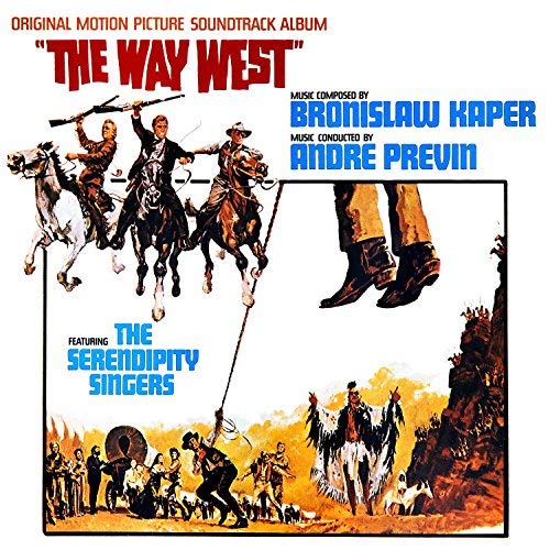 Way West/Soundtrack